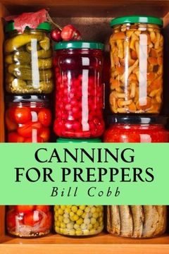 portada Canning for Preppers (en Inglés)
