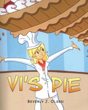 portada Vi's pie (in English)