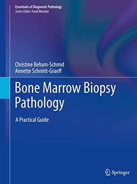 portada Bone Marrow Biopsy Pathology: A Practical Guide (Essentials of Diagnostic Pathology) (en Inglés)