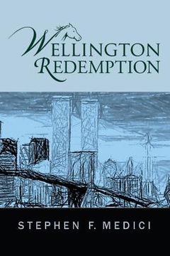 portada Wellington Redemption (en Inglés)