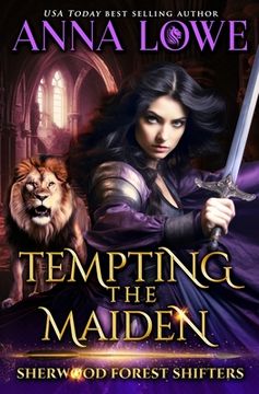 portada Tempting the Maiden