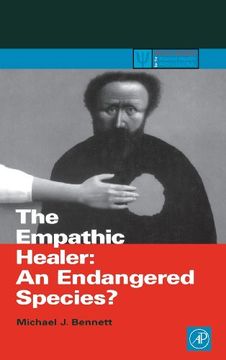 portada The Empathic Healer: An Endangered Species? (Practical Resources for the Mental Health Professional) 