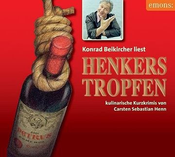portada Henkerstropfen: Kulinarische Kurzkrimis