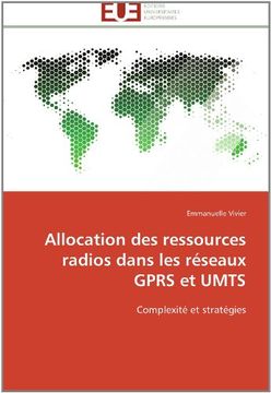 portada Allocation Des Ressources Radios Dans Les Reseaux Gprs Et Umts