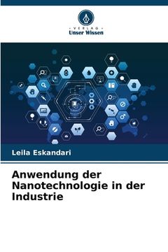 portada Anwendung der Nanotechnologie in der Industrie (in German)