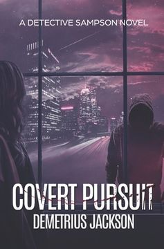 portada Covert Pursuit: A Sampson pulse-pounding thriller (en Inglés)