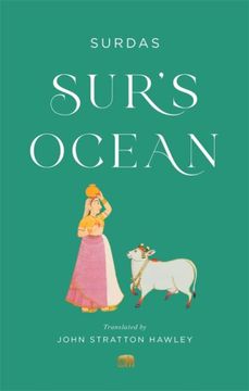portada Sur’S Ocean: Classic Hindi Poetry in Translation (Murty Classical Library of India) 