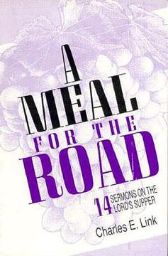 portada meal for the road (en Inglés)