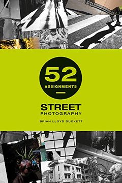 portada 52 Assignments: Street Photography (en Inglés)