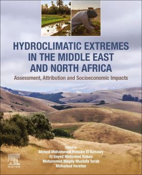 portada Hydroclimatic Extremes in the Middle East and North Africa: Assessment, Attribution and Socioeconomic Impacts (en Inglés)