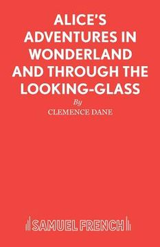 portada Alice's Adventures in Wonderland and Through the Looking-Glass (en Inglés)