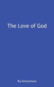 portada The Love of God (in English)