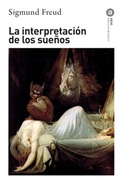 portada La interpretación de los sueños (in Spanish)