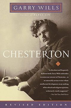 portada Chesterton (en Inglés)