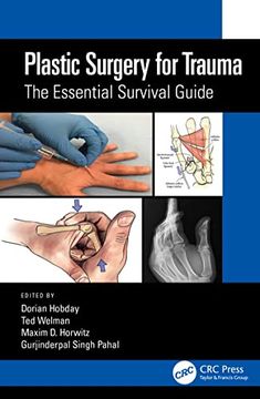 portada Plastic Surgery for Trauma: The Essential Survival Guide (en Inglés)