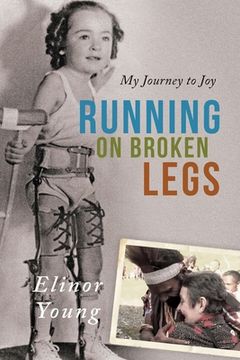 portada Running on Broken Legs 