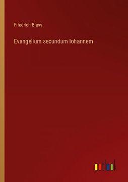 portada Evangelium secundum Iohannem (in German)