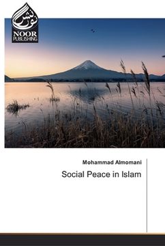 portada Social Peace in Islam