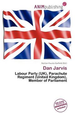dan jarvis (en Inglés)