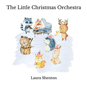 portada The Little Christmas Orchestra (en Inglés)