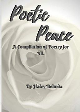 portada Poetic Peace. A Compilation of Poetry for all (in English)