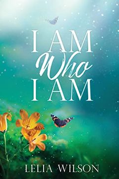 portada I am who i am (in English)