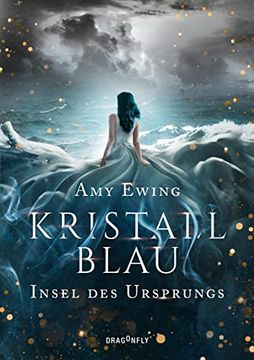 portada Kristallblau - Insel des Ursprungs (en Alemán)