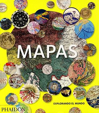 portada Mapas: Explorando el Mundo