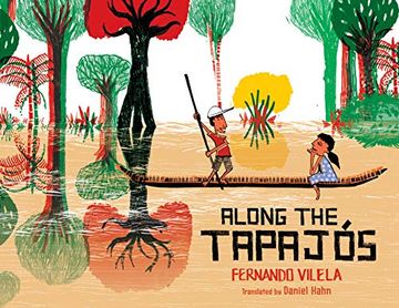 portada Along the Tapajós (in English)