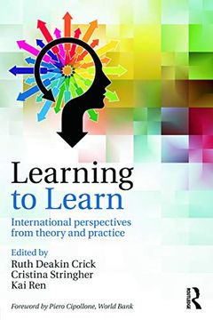 portada Learning to Learn: International Perspectives From Theory and Practice