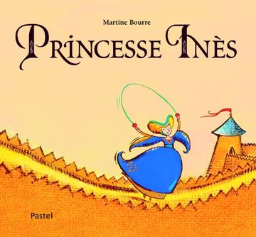 portada Princesse Ines (Les Lutins)