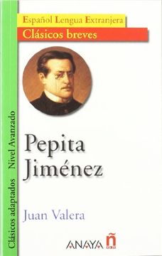 portada Pepita Jimenez (in Spanish)