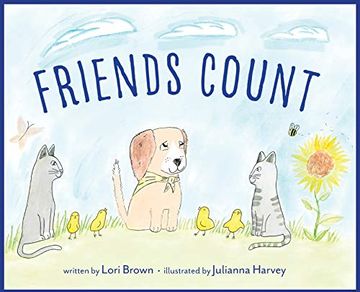 portada Friends Count: Dudley & Friends (en Inglés)