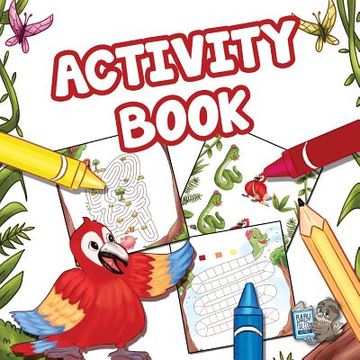 portada Activity Book: Book about money for children