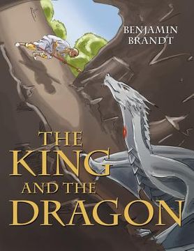 portada The King and the Dragon (en Inglés)