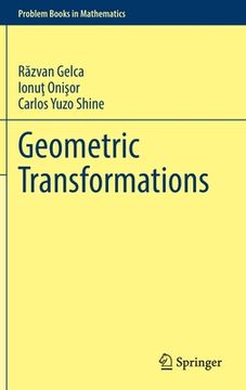 portada Geometric Transformations (en Inglés)