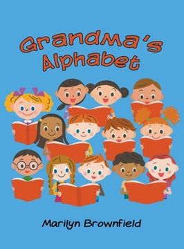 portada Grandma's Alphabet (en Inglés)