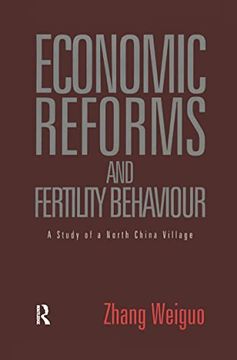 portada Economic Reforms and Fertility Behaviour: A Study of a Northern Chinese Village
