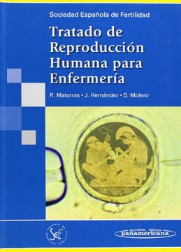 portada Tratado de Reproducción Humana para Enfermería (in Spanish)