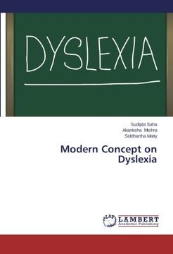 portada Modern Concept on Dyslexia