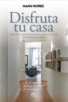 portada Disfruta Tu Casa (in Spanish)
