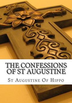 portada The Confessions of St Augustine (en Inglés)