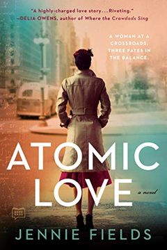portada Atomic Love (en Inglés)