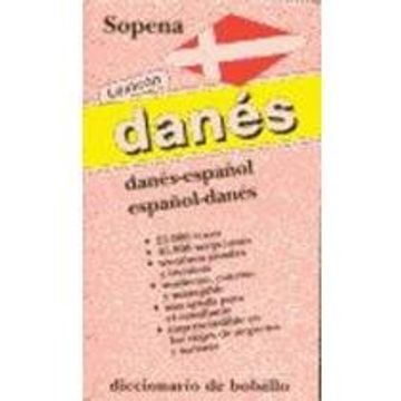 portada Lexicon Danes/Español Es/Danes