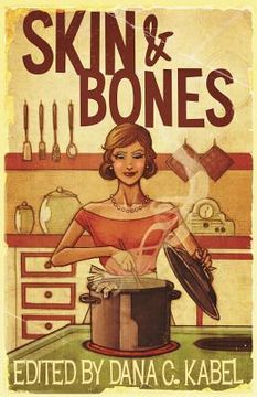 portada Skin & Bones (en Inglés)
