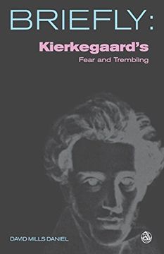 portada Kierkegaard's Fear and Trembling (Scm Briefly) (en Inglés)