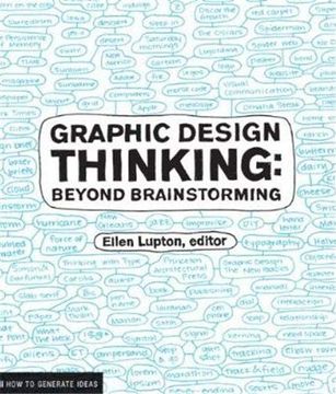 portada Graphic Design Thinking: Beyond Brainstorming 