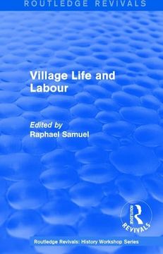 portada Routledge Revivals: Village Life and Labour (1975) (en Inglés)