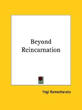 portada beyond reincarnation (in English)