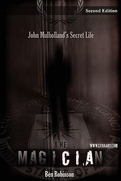 portada the magician: john mulholland's secret life (en Inglés)